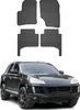 2002-2007 Porsche Cayenne Tappetini TPE Nero 4 pz Anteprima dell’immagine prodotto 1