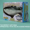 Big Mouth Billy Bass śpiewająca i tańcząca ryba 28 cm, 2 Podgląd zdjęcia produktu 2