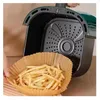 Klausberg papírová vložka do fritézy 20cm 100 ks. 42722 Náhled obrázku produktu 4