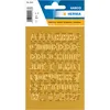 56 HERMA Klebebuchstaben 4183 Buchstaben A-Z 10,0 mm Produktbild-Vorschau 2