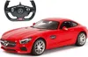 Rastar Mercedes-AMG GT Ferngesteuertes Fahrzeug RC Auto Produktbild-Vorschau 2
