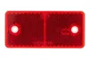 HELLA Rückstrahler 8RA 003 326-001 Hinten passend für Produktbild-Vorschau 4