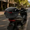 Kuferek Motocyklowy Uniwersalny 35 L Wykonany Z ABS I PP Podgląd zdjęcia produktu 2
