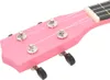 vidaXL Sopránové ukulele sada s taškou pro děti Pink 23" Náhled obrázku produktu 6
