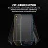 CORSAIR Geh Midi 2500X (vetro temperato) Nero Anteprima dell’immagine prodotto 17