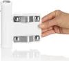 com-four® Sonnenschirmhalter für Balkongeländer - Produktbild-Vorschau 5