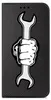 Hoesje voor de Motorola Moto G53 5G met magneetsluiting, Productafbeelding-voorbeeld 7
