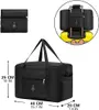 Handgepäck, Handgepäck Tasche für Flugzeug, Faltbare Produktbild-Vorschau 6