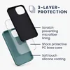kwmobile Handyhülle für iPhone 13 mini Hülle, für iPhone 13 Produktbild-Vorschau 2