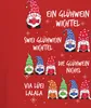 Glühwein Wichtel Gnome Elf Lustig - Weihnachten Produktbild-Vorschau 3