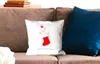 MuchoWow® Zierkissen Sofakissen Wohnzimmer Dekokissen 40x40 Produktbild-Vorschau 2