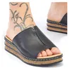 Rieker Damen Pantoletten Clogs Keilabsatz 629M9-00, Produktbild-Vorschau 42
