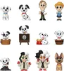 101 dalmatíncov Mystery Minis minifigúrky PDQ 5 cm displej Náhľad obrázku produktu 2