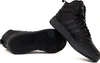 adidas Hoops 3.0 Mid WTR Schnürstiefel Schwarz Produktbild-Vorschau 29