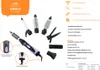 ETA Lockenstab Set ROSALIA ETA732290000, Leistungsaufnahme Produktbild-Vorschau 7