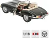 Jaguar E-Type Cabriolet 1:18 Bburago 18-12046 Podgląd zdjęcia produktu 17