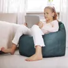 Dreamroots Bean Bag 80x80x120cm Beanbag con schienale e Anteprima dell’immagine prodotto 2