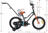 Tiger Bike Detský bicykel 16" 4-6 rokov tlačné zariadenie Náhľad obrázku produktu 9