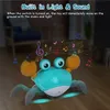 Elektrische Krabbelndes Krabben (Gruen),Kinderspielzeug mit Produktbild-Vorschau 3