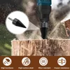 Holzspalter 42mm + 32mm mit 4 Bohrgriffe, Brennholz Produktbild-Vorschau 17
