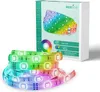 Striscia LED 10m RGB Striscia luminosa dimmerabile Anteprima dell’immagine prodotto 2