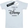 Disney - "My T-shirt" T-Shirt für Herren BI49365 (M) (Weiß) Produktbild-Vorschau 1