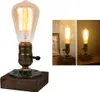 Industriedesign Schreibtischlampe, Nachttischlampen, Produktbild-Vorschau 1