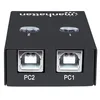 Manhattan 162005 Manhattan Umschalter USB 2.0 2-Port  Produktbild-Vorschau 3