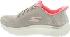A side view of a single Skechers Go Walk shoe. Voir les images du produit