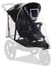 Hauck 550786, Raincover, Schwarz, Einfarbig, Kinderwagen, Produktbild-Vorschau 8