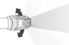 Petzl E065AB00 Actik Core Lamp Black Voir les images du produit 12