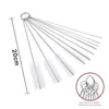Trinkhalm-Reinigungsbürsten-Set – (21 cm) 10-teilige extra Produktbild-Vorschau 2