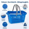 Koszyk na zakupy, ok. 48 x 29 x 24 cm Podgląd zdjęcia produktu 5