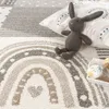 TT Home Teppich Kinderzimmer Kinderzimmerteppich Junge Produktbild-Vorschau 4