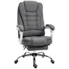 Vinsetto Fauteuil de bureau ergonomique, chaise de bureau Voir les images du produit 1