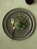 Asa Speiseteller Coppa Nori Dunkelgrün (26,5 cm) Produktbild-Vorschau 4