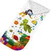 Protisklzová podložka do vane 100 × 40 cm pre deti – motív Náhľad obrázku produktu 3