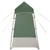 Design Sichtschutzzelt Grün 121x121x225 cm 190T Taft, Produktbild-Vorschau 6