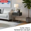 Tavolino Floordirekt Concept Epure MK-139, L50×P40×H65 cm, Anteprima dell’immagine prodotto 7