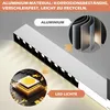 ZMH Plafonnier LED Blanc 32W Spot de plafond cuisine 107CM Voir les images du produit 2