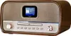 Soundmaster DAB970BR Centre de musique nostalgique avec Voir les images du produit 10