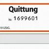 SIGEL SD120 Quittungen für Kleinunternehmer, ohne Produktbild-Vorschau 6