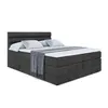 ALTDECOR Boxspringbett mit 2 Matratzen und Topper - 160x200 Produktbild-Vorschau 2