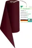 Sensalux Tischläufer 50cm x 25m bordeaux Produktbild-Vorschau 1