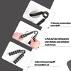Handtrainer, 6-teiliges Set Griffkrafttrainer,6 Produktbild-Vorschau 4