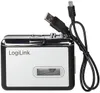 Logilink USB Kasettenkonverter und Player Podgląd zdjęcia produktu 9