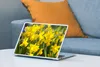 MuchoWow® Laptop Aufkleber Sticker Cover Blume - Narzissen Produktbild-Vorschau 4