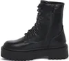 Dockers by Gerli Schnürstiefel Schwarz Produktbild-Vorschau 3