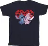 Disney - T-Shirt für Herren BI33283 (4XL) (Marineblau) Produktbild-Vorschau 1
