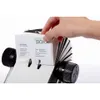 DURABLE Rotationskartei TELINDEX®, 248201 schwarz Produktbild-Vorschau 12
